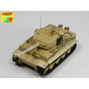 Tiger I-Late version, 1/35 - Aber Models 35 K20 Tiger I-Late version, 1/35 - Aber Models 35 K20