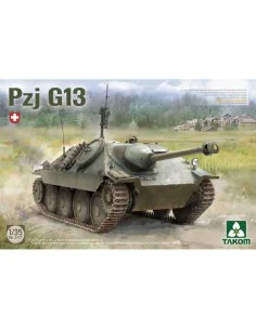 Pzj G13, 1/35 - Takom TAK2177