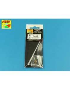 Armament for Soviet Medium Tank T44M 85mm, 1/35 - Aber Models 35 L-206