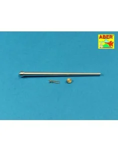 Armament for Soviet Medium Tank T44M 85mm, 1/35 - Aber Models 35 L-206 2