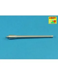Barrel for ISU-122, 1/35 - Aber Models 35 L-208 2