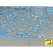 Tiger I-Late version, 1/35 - Aber Models 35 K20 Tiger I-Late version, 1/35 - Aber Models 35 K20