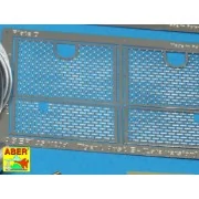 Tiger I-Late version - Aber Models 35 K20