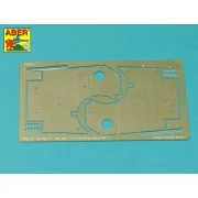 Pz.Kpfw. V Ausf.G (i.Kfz.171) Panter (Tamiya), 1/35 - Aber Models 3...