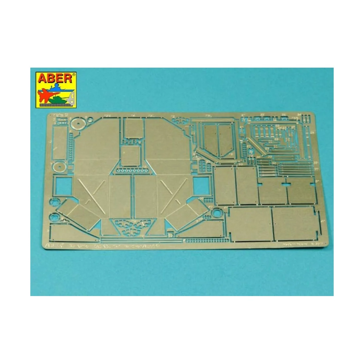 Pz.Kpfw. V Ausf.G (i.Kfz.171) Panter (Tamiya), 1/35 - Aber Models 3...