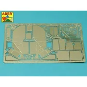 Pz.Kpfw. V Ausf.G (i.Kfz.171) Panter (Tamiya) - Aber Models 35 K21