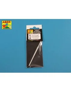U.S. 76, 2 mm M7 gun Barrel for M10 Tank Destroyer, 1/35 - Aber Mod... 2