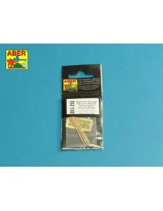 Barrels for Russian ZSU-23-4 Shilka Self-propelled AA gun, 1/35 - A...