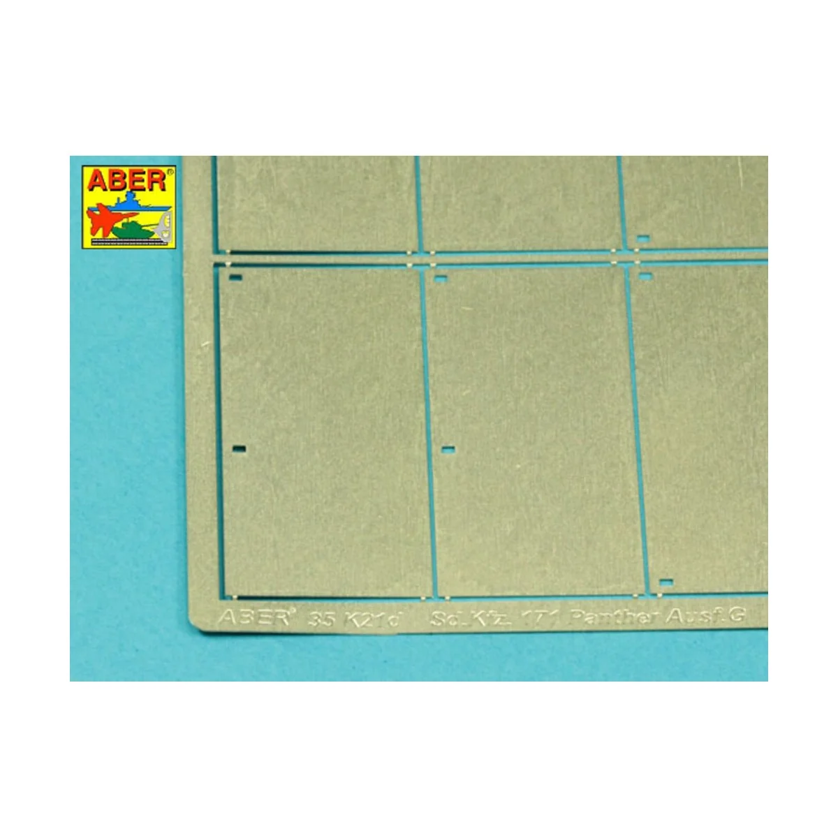 Pz.Kpfw. V Ausf.G (i.Kfz.171) Panter (Tamiya) - Aber Models 35 K21