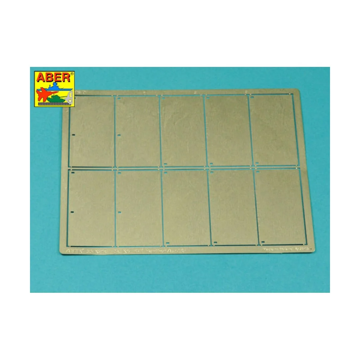 Pz.Kpfw. V Ausf.G (i.Kfz.171) Panter (Tamiya), 1/35 - Aber Models 3...