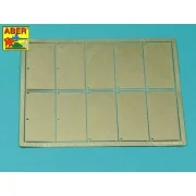 Pz.Kpfw. V Ausf.G (i.Kfz.171) Panter (Tamiya) - Aber Models 35 K21