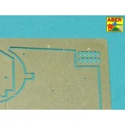 Pz.Kpfw. V Ausf.G (i.Kfz.171) Panter (Tamiya), 1/35 - Aber Models 3...