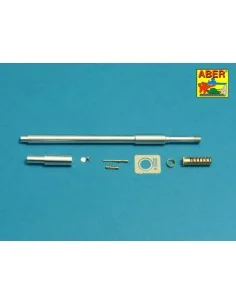 Armament for Soviet Heavy Tank OBJECT 279 1x130mm, 2x14, 5mm, 1/35 ... 2