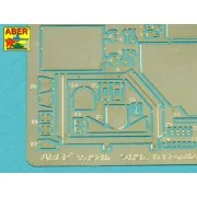 Pz.Kpfw. V Ausf.G (i.Kfz.171) Panter (Tamiya), 1/35 - Aber Models 3...