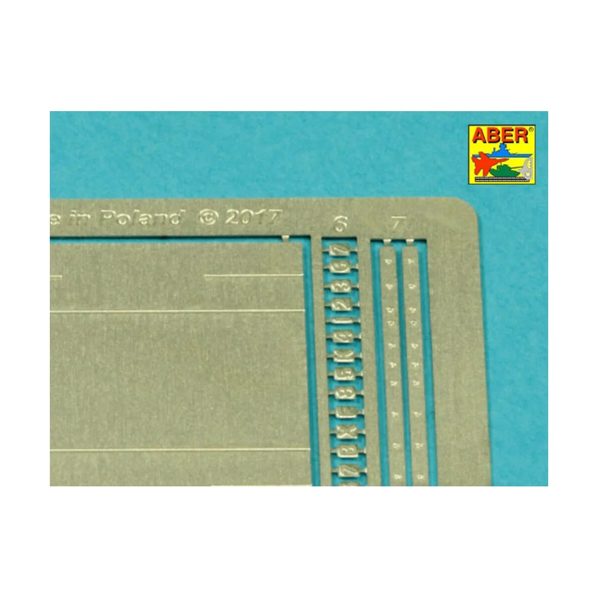 Pz.Kpfw. V Ausf.G (i.Kfz.171) Panter (Tamiya), 1/35 - Aber Models 3...