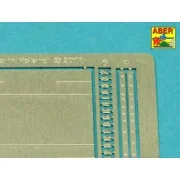 Pz.Kpfw. V Ausf.G (i.Kfz.171) Panter (Tamiya), 1/35 - Aber Models 3...