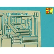 Pz.Kpfw. V Ausf.G (i.Kfz.171) Panter (Tamiya) - Aber Models 35 K21