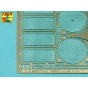 Pz.Kpfw. V Ausf.G (i.Kfz.171) Panter (Tamiya) - Aber Models 35 K21