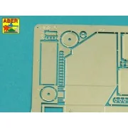 Pz.Kpfw. V Ausf.G (i.Kfz.171) Panter (Tamiya), 1/35 - Aber Models 3...