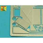 Pz.Kpfw. V Ausf.G (i.Kfz.171) Panter (Tamiya), 1/35 - Aber Models 3...