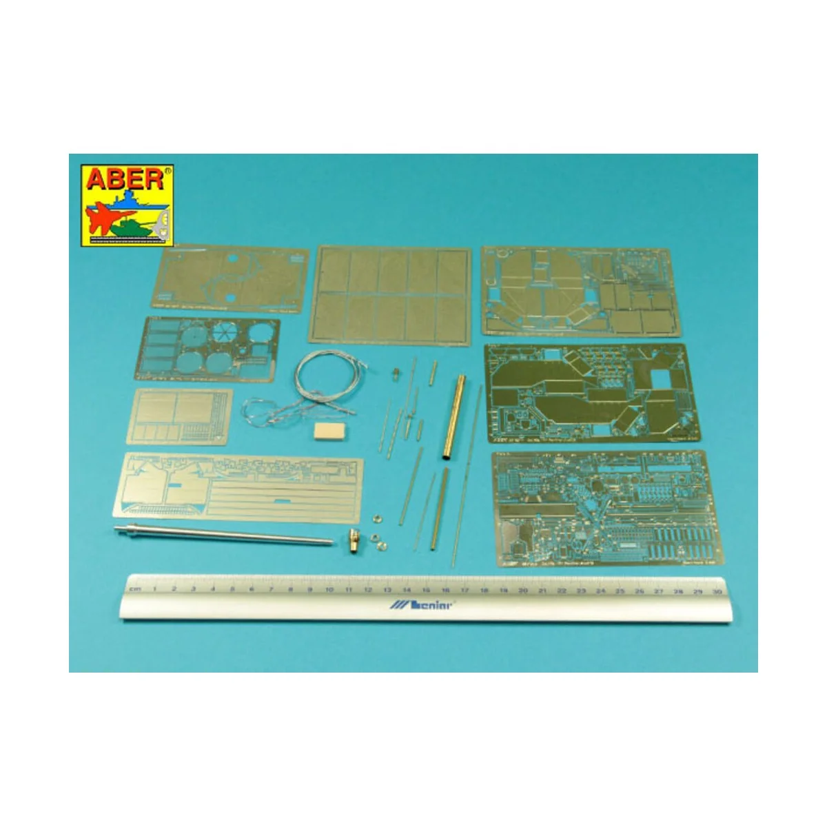 Pz.Kpfw. V Ausf.G (i.Kfz.171) Panter (Tamiya), 1/35 - Aber Models 3...