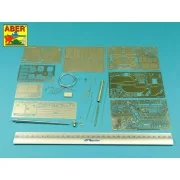 Pz.Kpfw. V Ausf.G (i.Kfz.171) Panter (Tamiya) - Aber Models 35 K21