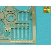 Pz.Kpfw. V Ausf.G (i.Kfz.171) Panter (Tamiya), 1/35 - Aber Models 3...