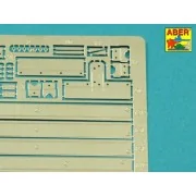 Pz.Kpfw. V Ausf.G (i.Kfz.171) Panter (Tamiya), 1/35 - Aber Models 3...