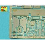 Pz.Kpfw. V Ausf.G (i.Kfz.171) Panter (Tamiya) - Aber Models 35 K21