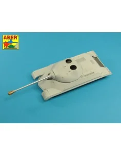Armament for T10 Heavy Tank 1x122 mm D-25TA, 1x12, 7 cm Coaxial DSh...