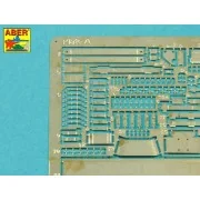 Pz.Kpfw. V Ausf.G (i.Kfz.171) Panter (Tamiya) - Aber Models 35 K21