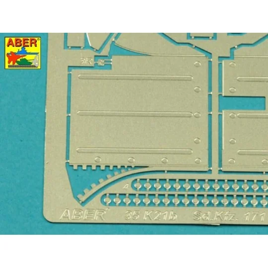 Pz.Kpfw. V Ausf.G (i.Kfz.171) Panter (Tamiya), 1/35 - Aber Models 3...