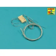 Pz.Kpfw. V Ausf.G (i.Kfz.171) Panter (Tamiya), 1/35 - Aber Models 3...