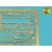 Pz.Kpfw. V Ausf.G (i.Kfz.171) Panter (Tamiya) - Aber Models 35 K21