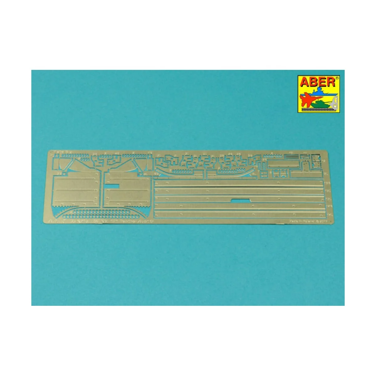 Pz.Kpfw. V Ausf.G (i.Kfz.171) Panter (Tamiya) - Aber Models 35 K21