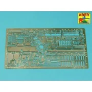 Pz.Kpfw. V Ausf.G (i.Kfz.171) Panter (Tamiya) - Aber Models 35 K21