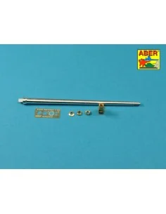 7, 5 cm barrel with muzzle brake for Panther Ausf.A, 1/35 - Aber Mo... 2