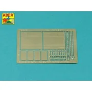 Pz.Kpfw. V Ausf.G (i.Kfz.171) Panter (Tamiya), 1/35 - Aber Models 3...