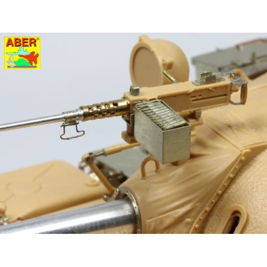 Israeli Tank Tiran 5, 1/35 - Aber Models 35 K23