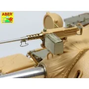 Israeli Tank Tiran 5, 1/35 - Aber Models 35 K23