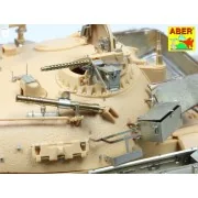 Israeli Tank Tiran 5, 1/35 - Aber Models 35 K23