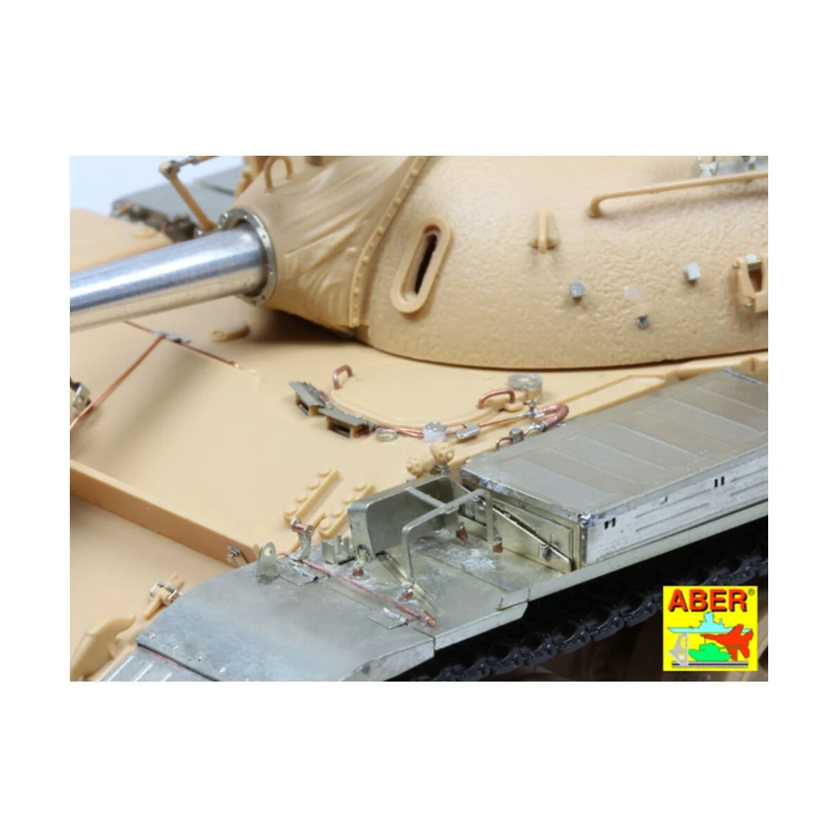 Israeli Tank Tiran 5, 1/35 - Aber Models 35 K23