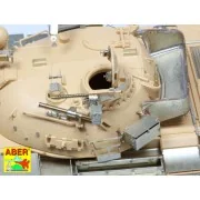 Israeli Tank Tiran 5, 1/35 - Aber Models 35 K23