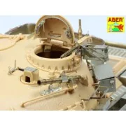 Israeli Tank Tiran 5, 1/35 - Aber Models 35 K23