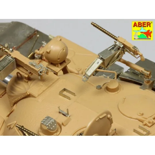 Israeli Tank Tiran 5, 1/35 - Aber Models 35 K23