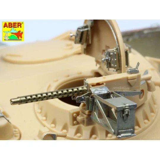 Israeli Tank Tiran 5 - Aber Models 35 K23