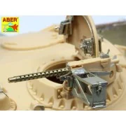 Israeli Tank Tiran 5, 1/35 - Aber Models 35 K23