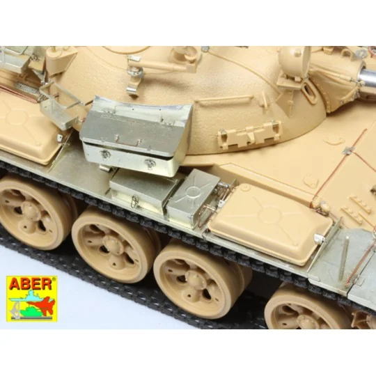 Israeli Tank Tiran 5, 1/35 - Aber Models 35 K23