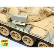 Israeli Tank Tiran 5 - Aber Models 35 K23