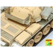 Israeli Tank Tiran 5 - Aber Models 35 K23